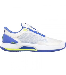 Zapatillas Wilson Intrigue Tour Padel Blanco Azul Mujer Oferta + Barato 1