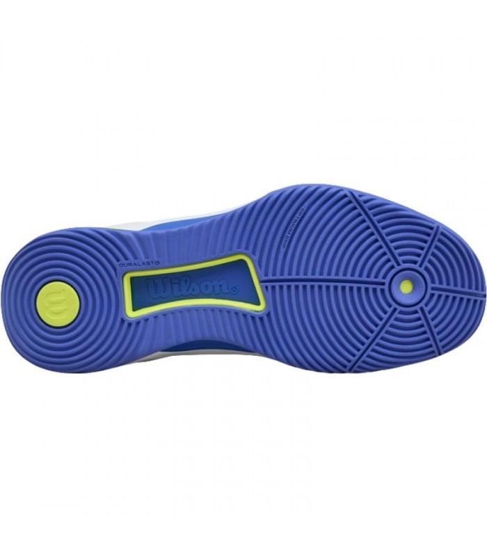 Wilson Intrigue Tour Padel Shoes White Blue Women's Offer + Cheaper 2