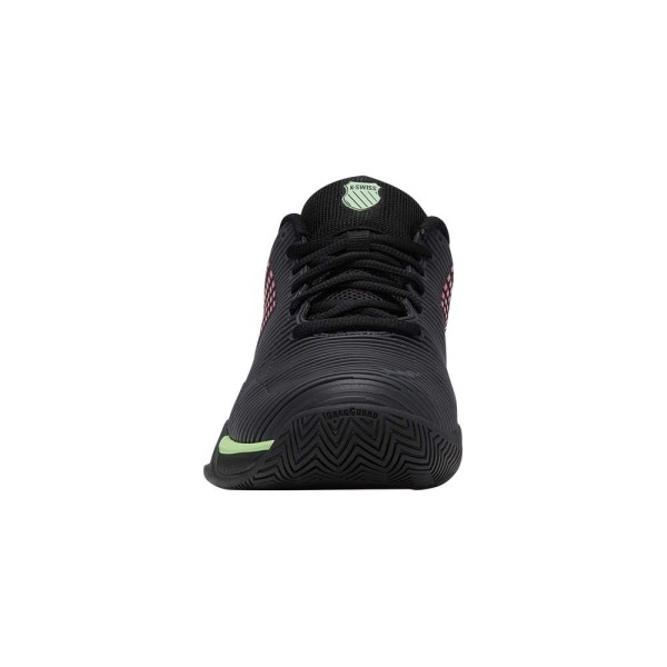 Tênis K-Swiss Hypercourt Express 2 Preto / Verde 5