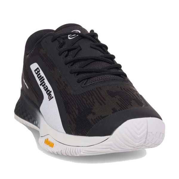 Scarpe Bullpadel Neuron Vibram 25I Nero/Bianco 3