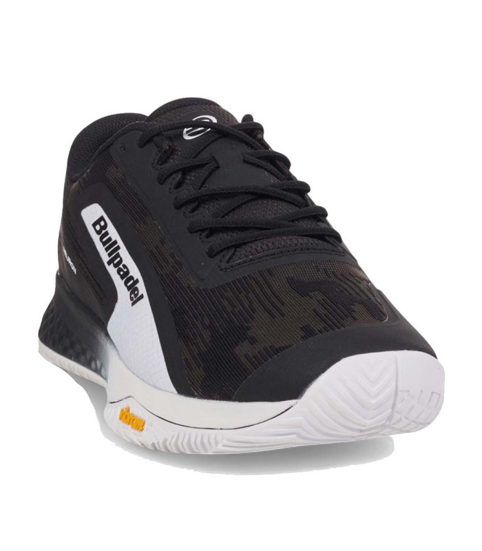 Chaussures Bullpadel Neuron Vibram 25I Noir/Blanc 3