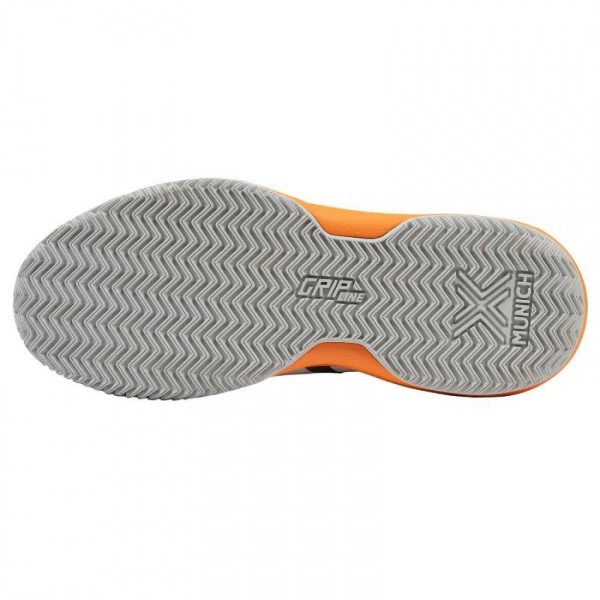 Munich Focus 03 White Orange Sneakers Offer + Cheaper 2