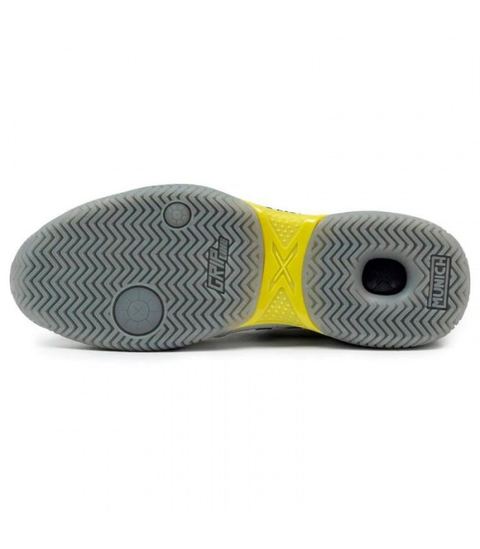 Munich Atomik 45 Weiß Turnschuhe Angebot + Günstig 2