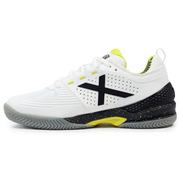 Scarpe Munich Atomik 45 Bianco Offerta + Economico 3