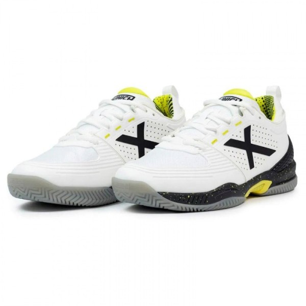 Munich Atomik 45 White Sneakers Offer + Cheaper 4