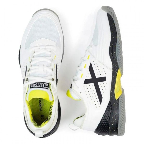 Munich Atomik 45 Blanc Offre + Pas Cher 5