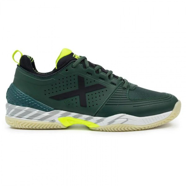 Scarpe Munich Atomik 46 Verde Offerta + Economico 1