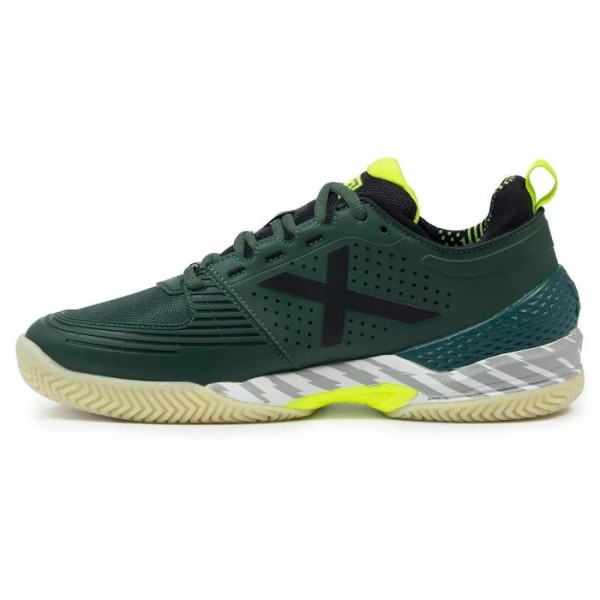Munich Atomik 46 Green Sneakers Offer + Cheaper 3