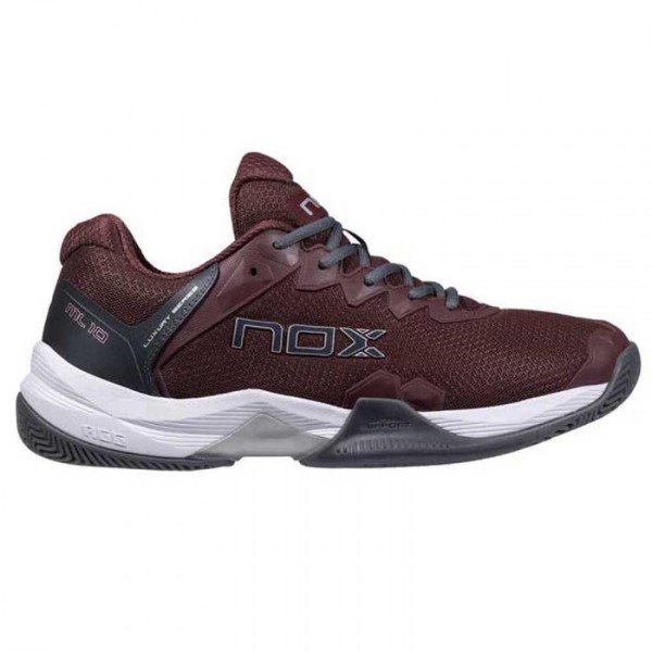 Scarpe Nox ML10 Hexa Granata Grigio Piombo Offerta + Economico 1
