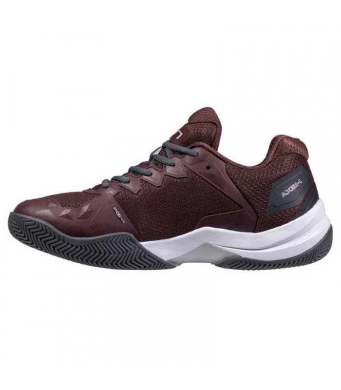 Nox ML10 Hexa Burgundy Lead Gray Sneakers Offer + Cheaper 3