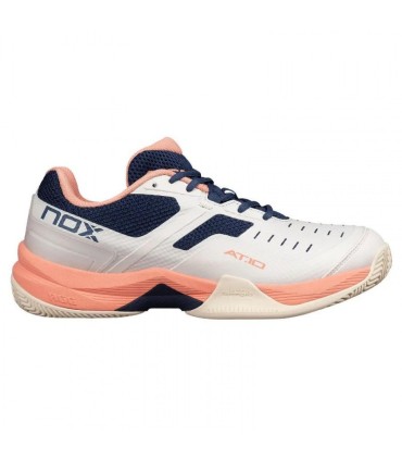 Ténis Nox AT10 Pro Gardenia Titan Mulher Oferta + Barato 1