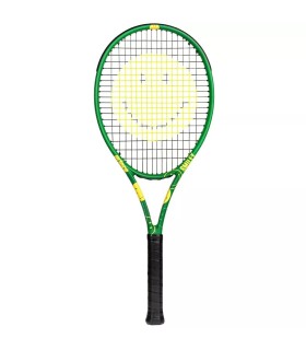 Prince x Smiley Beast Power 100 Green Racket (300g) 1