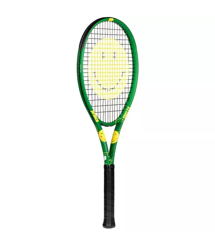 Prince x Smiley Beast Power 100 Green Racket (300g) 2