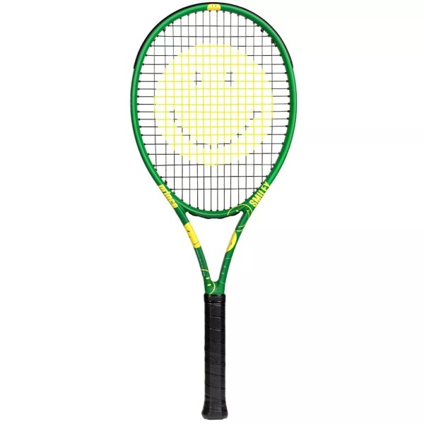 Raquete Prince x Smiley Beast Power 100 Verde (285g) 1