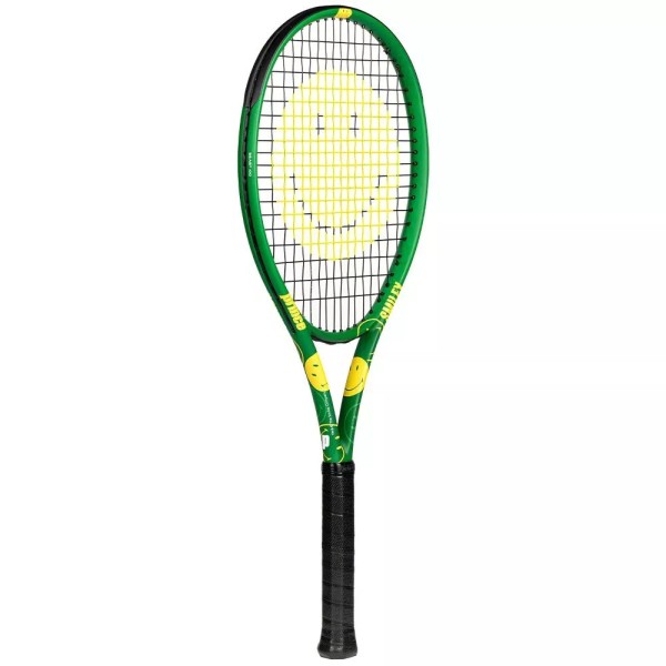 Prince x Smiley Beast Power 100 Green Racket (285g) 2
