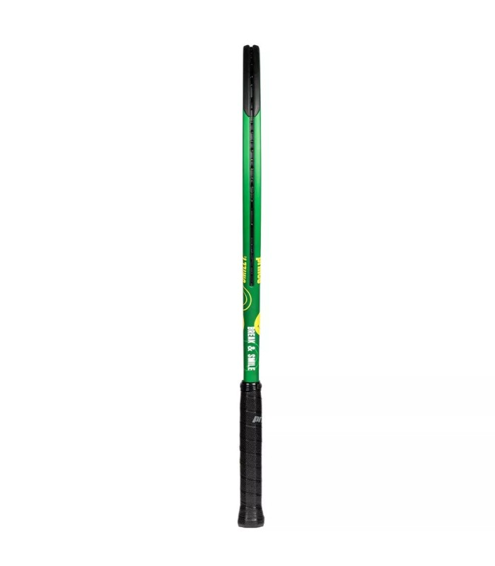 Raquete Prince x Smiley Beast Power 100 Verde (285g) 3