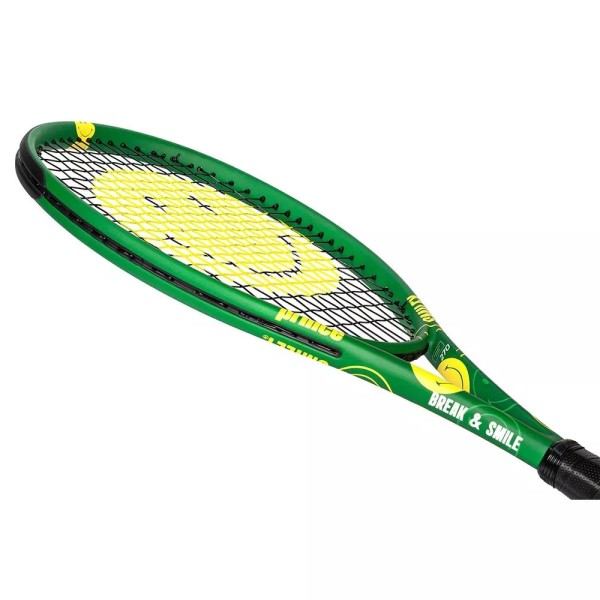 Raquete Prince x Smiley Beast Power 100 Verde (285g) 4