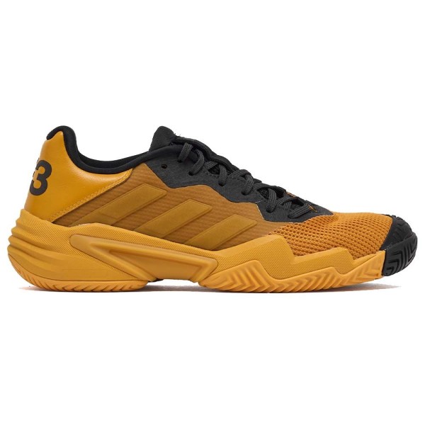 Scarpe Adidas Barricade 13 Y-3 Arancione / Nero 1