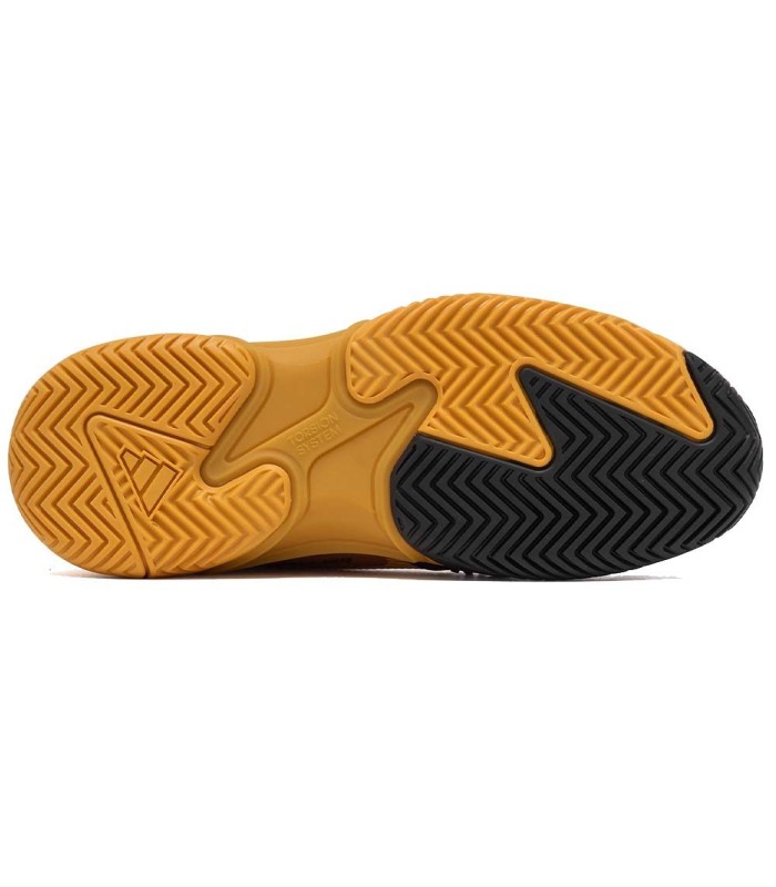 Adidas Barricade 13 Y-3 Sneakers Orange / Black 3