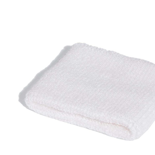 Weiße/Grüne Adidas Originals Handgelenkbandagen x 2 4