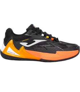 Scarpe Joma Open 2501 Nero Arancione Offerta + Economico 1