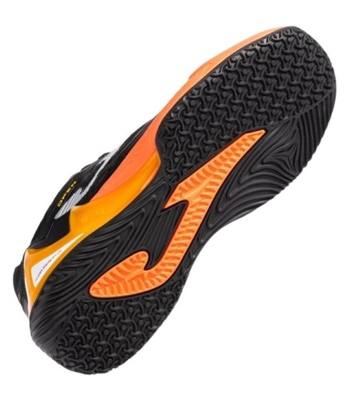 Scarpe Joma Open 2501 Nero Arancione Offerta + Economico 2