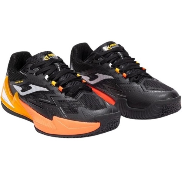 Joma Open 2501 Schwarz Orange Angebot + Günstig 4