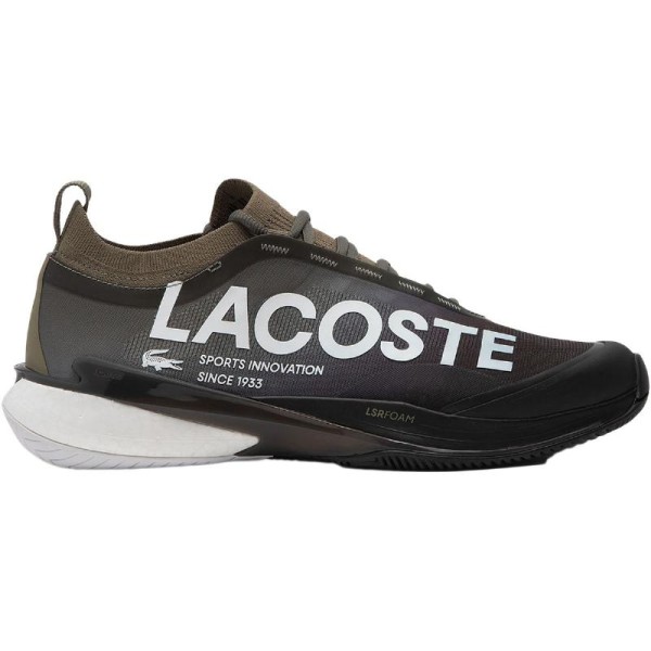 Schuhe Lacoste AG-LT25 Lite Khaki Schwarz Angebot + Günstig 1