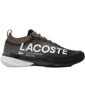 Schuhe Lacoste AG-LT25 Lite Khaki Schwarz Angebot + Günstig 1