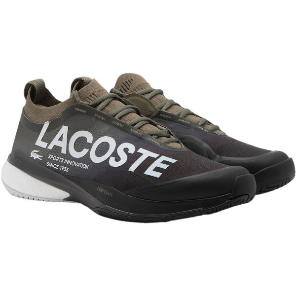 Sneakers Lacoste AG-LT25 Lite Khaki Black Offer + Cheaper 2