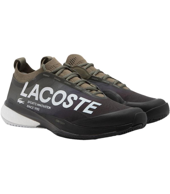 Scarpe Lacoste AG-LT25 Lite Kaki Nero Offerta + Economico 2