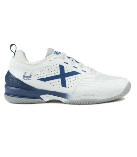 Chaussures Munich Tolito Atomik 52 Blanc Bleu Offre + Pas Cher 1