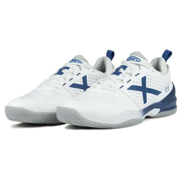 Munich Tolito Atomik 52 White Blue Sneakers Offer + Cheaper 4