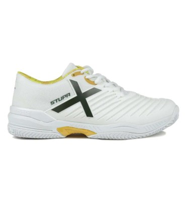 Zapatillas Munich Stupa Padx 64 Blanco Amarillo Oferta + Barato 1