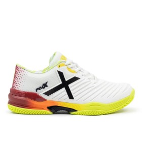 Scarpe Munich Padx 57 Bianco Rosso Giallo Offerta + Economico 1