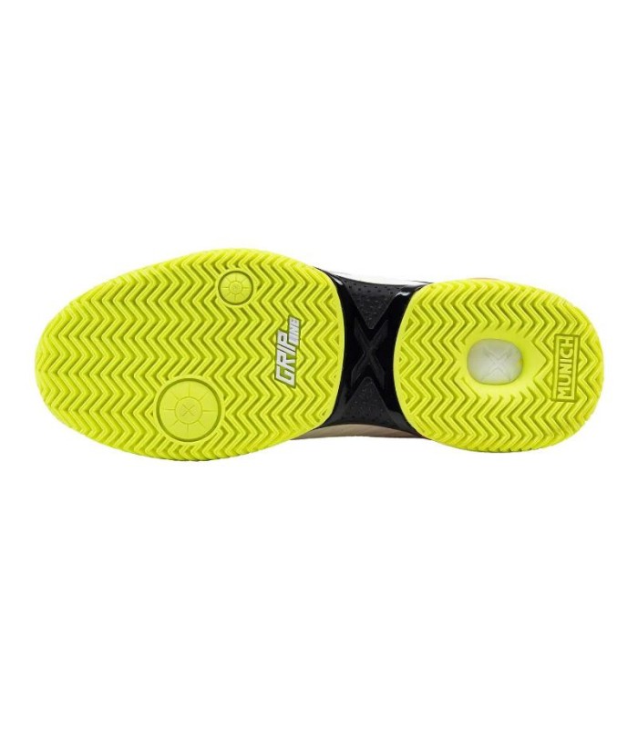 Munich Padx 57 White Red Yellow Sneakers Offer + Cheaper 2