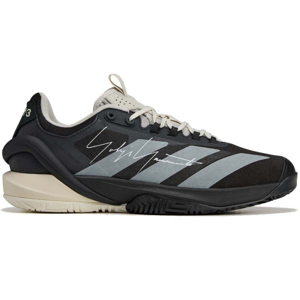 Scarpe Adidas Adizero Cybersonic 2 Y-3 Nero / Bianco Rotto 1