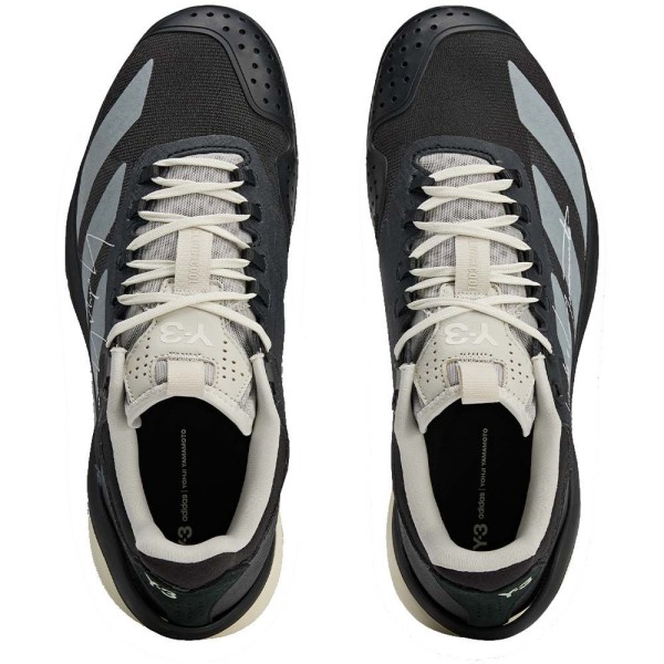 Adidas Adizero Cybersonic 2 Y-3 Schwarz / Gebrochenes Weiß 4