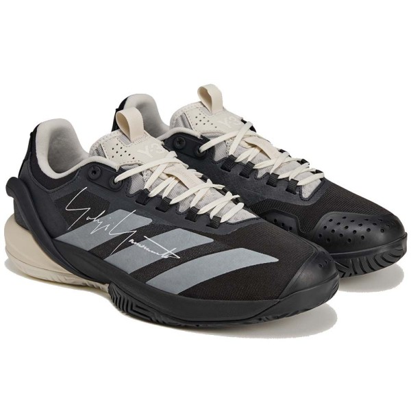 Adidas Adizero Cybersonic 2 Y-3 Schwarz / Gebrochenes Weiß 5 Sneakers