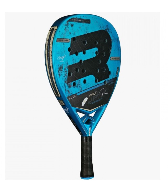 Pala Royal Padel Tomita Kazuki Japan Pro Blu LTD 2025 Offerta + Economico 2