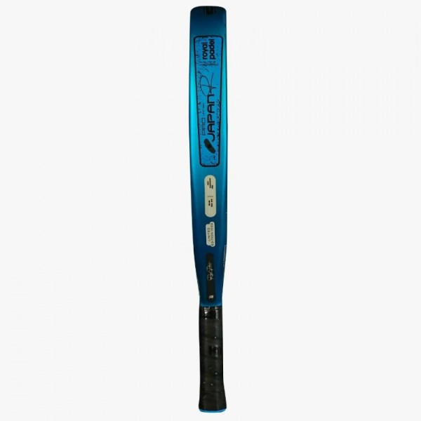 Royal Padel Tomita Kazuki Japan Pro Blue LTD 2025 Offer + Cheaper 3