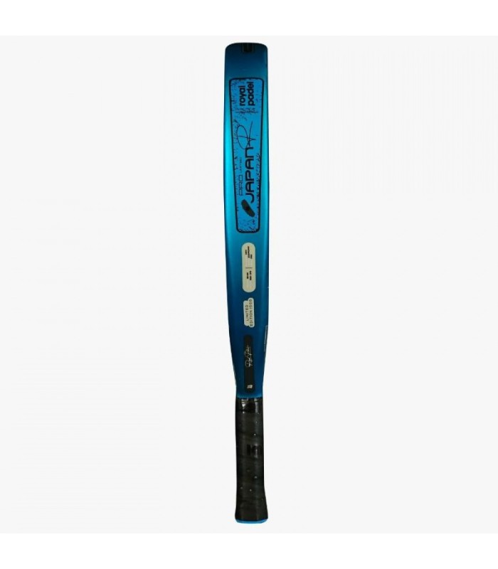 Pala Royal Padel Tomita Kazuki Japan Pro Blu LTD 2025 Offerta + Economico 3