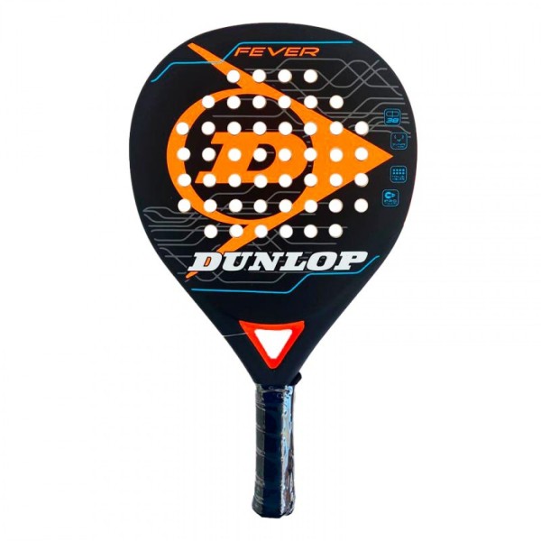 Pala Dunlop Fever Arancione 1
