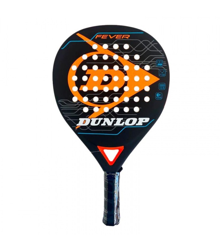 Dunlop Fever Orange 2 Schläger