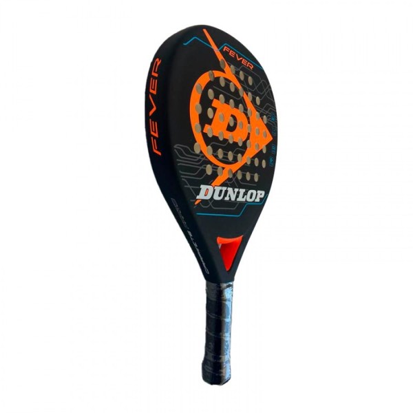 Pala Dunlop Fever Laranja 3