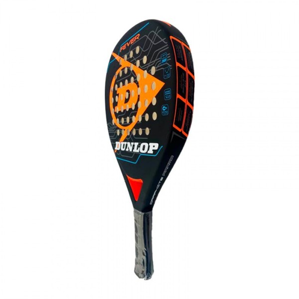 Dunlop Fever Orange 4 Schläger