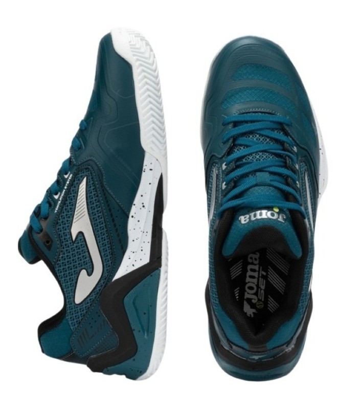 Ténis Joma Set 2517 Petróleo 3