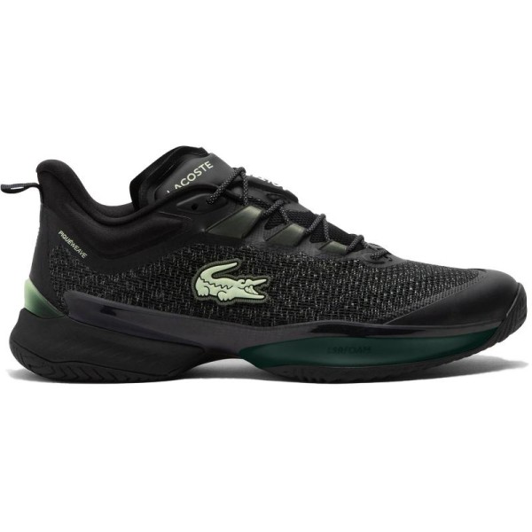 Lacoste AG-LT23 Ultra Black Green Sneakers Offer + Cheaper 1