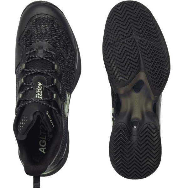 Zapatillas Lacoste AG-LT23 Ultra Negro Verde Oferta + Barato 2