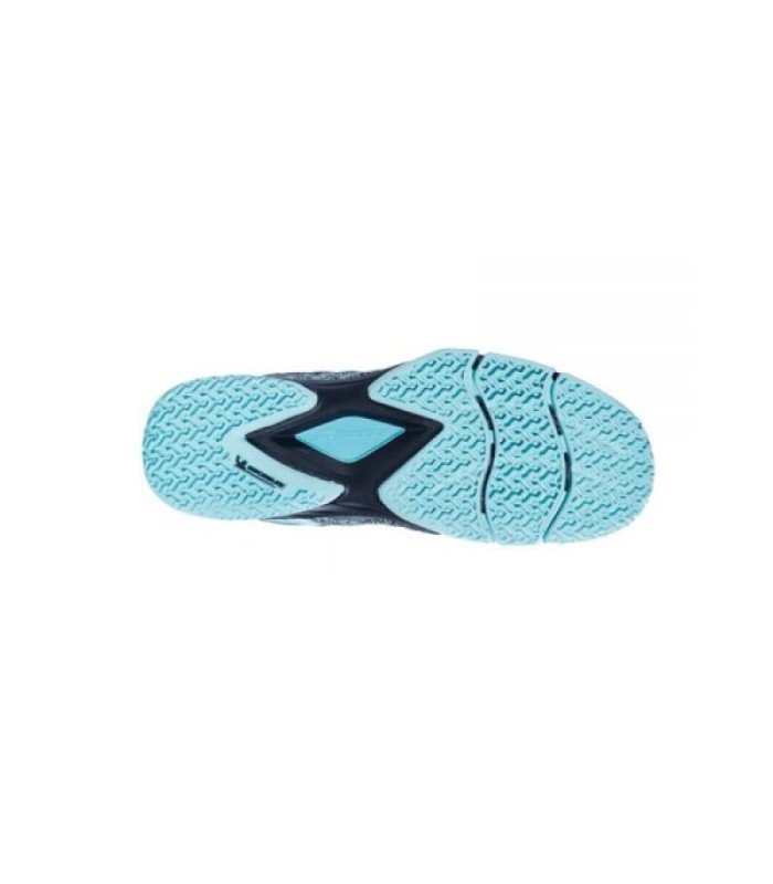 Babolat Sensa Black Turquoise Women's Shoes 2